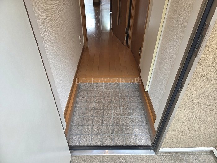 東京都昭島市東町５丁目 玄関