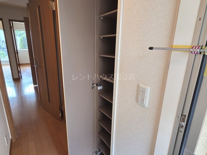 東京都昭島市東町５丁目 収納