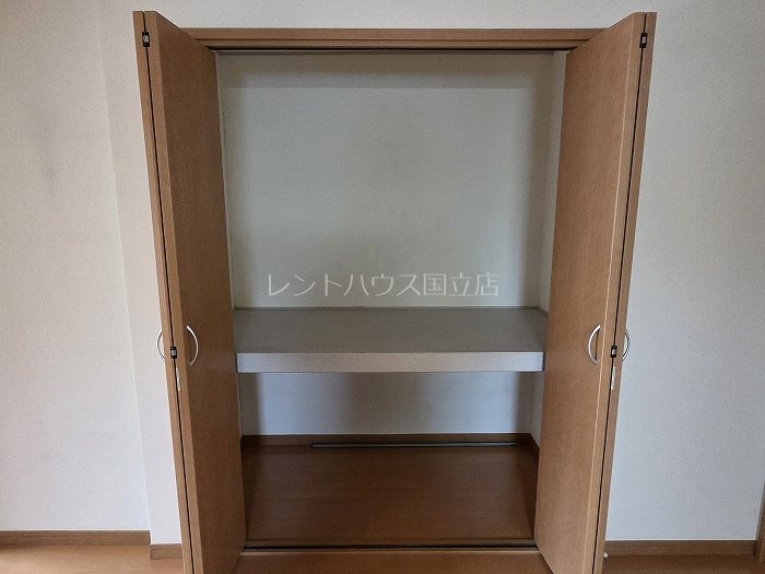東京都昭島市東町５丁目 収納