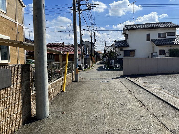 東京都昭島市東町５丁目 眺望