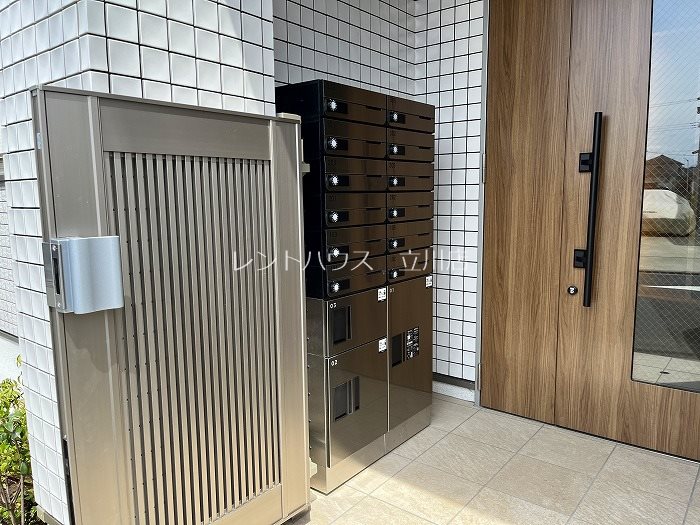 東京都昭島市東町５丁目 セキュリティ