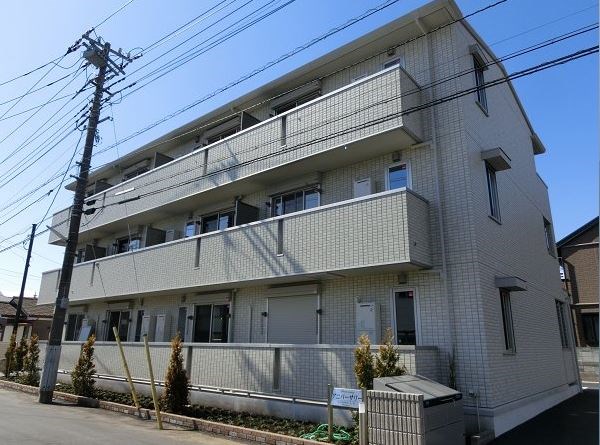 東京都日野市豊田２丁目 外観