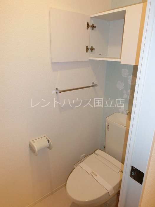 東京都日野市豊田２丁目 トイレ