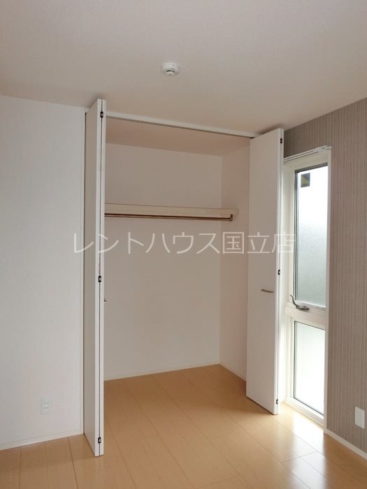 東京都日野市豊田２丁目 収納