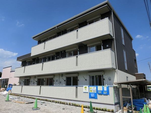 東京都日野市豊田２丁目 エントランス