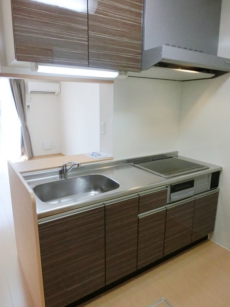 東京都日野市豊田２丁目 キッチン