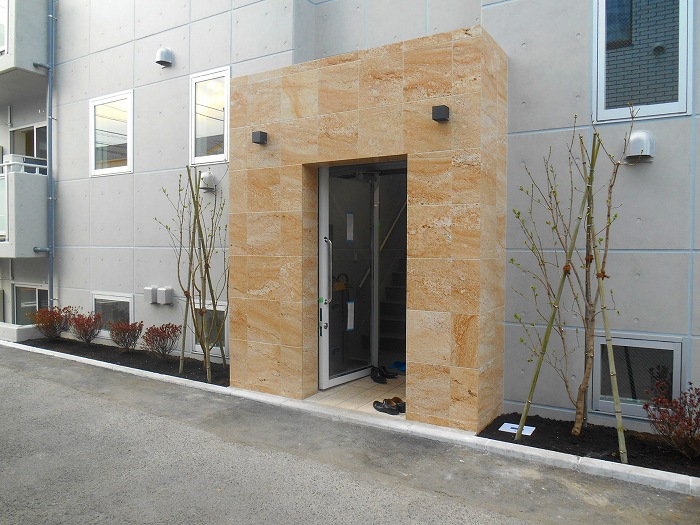 東京都国分寺市日吉町２丁目 エントランス