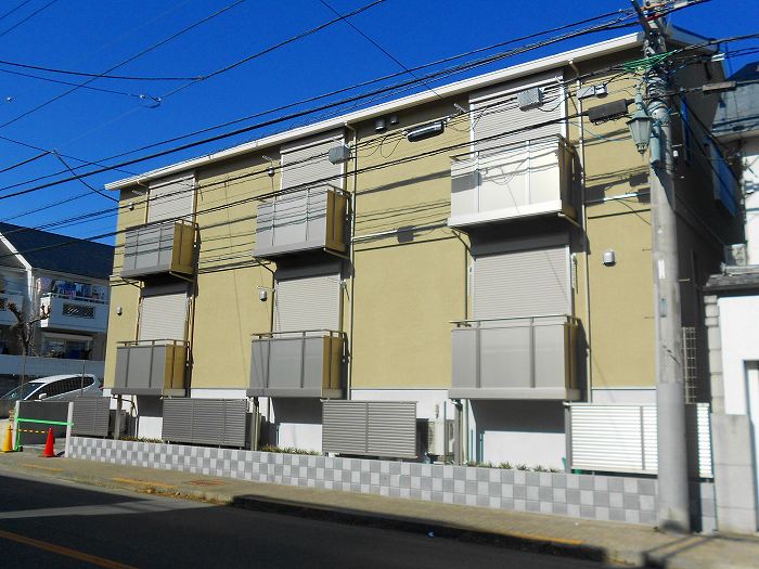 東京都国立市中2丁目 外観