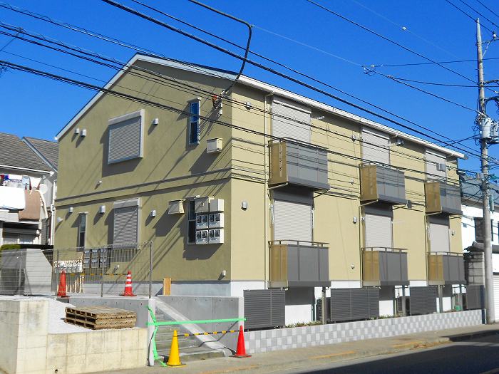東京都国立市中２丁目 外観