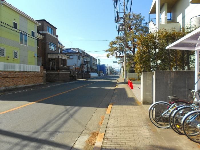 東京都国立市中２丁目 眺望