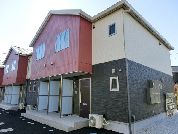 東京都昭島市松原町1丁目 外観