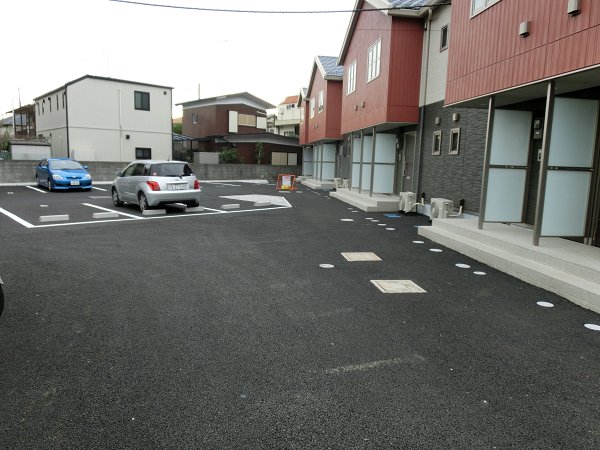 東京都昭島市松原町１丁目 その他