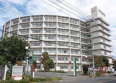 東京都昭島市松原町１丁目 総合病院