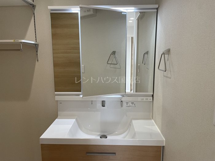 東京都国立市西１丁目 洗面所
