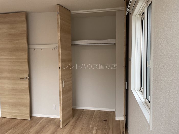 東京都国立市西１丁目 収納