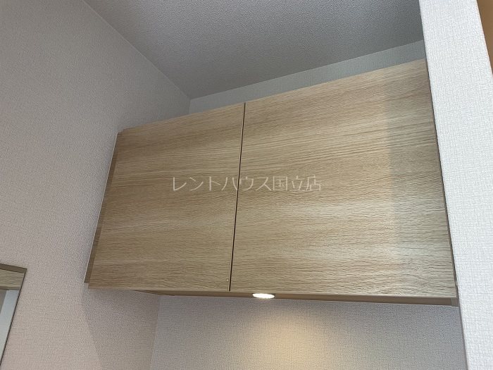 東京都国立市西１丁目 収納
