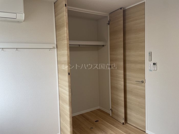 東京都国立市西１丁目 収納