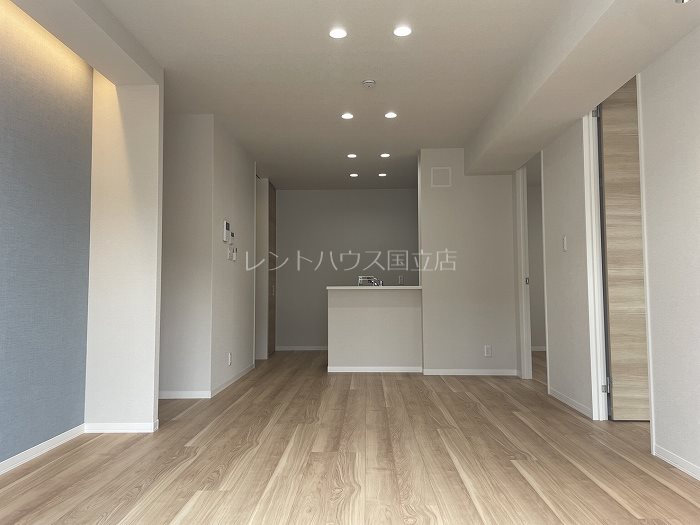 東京都国立市西１丁目 リビング