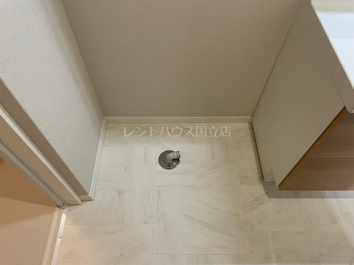 東京都国立市西１丁目 洗面所