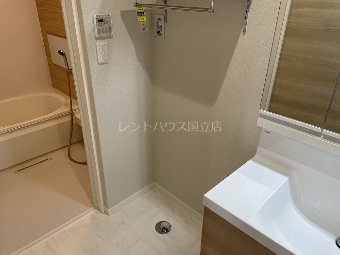 東京都国立市西１丁目 洗面所