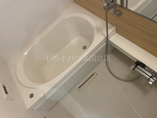 東京都国立市西１丁目 風呂画像
