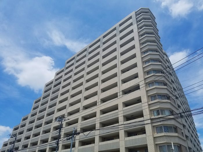 東京都立川市富士見町１丁目 外観