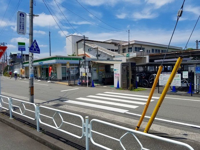 東京都立川市富士見町１丁目 眺望