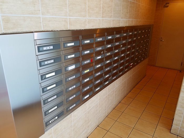 東京都立川市富士見町１丁目 その他共有部分