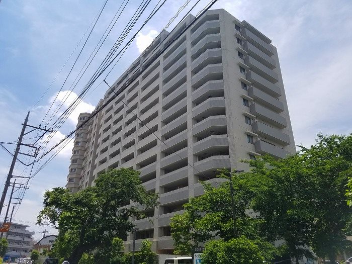 東京都立川市富士見町１丁目 外観