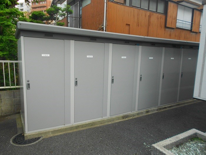 東京都国立市北１丁目 その他共有部分