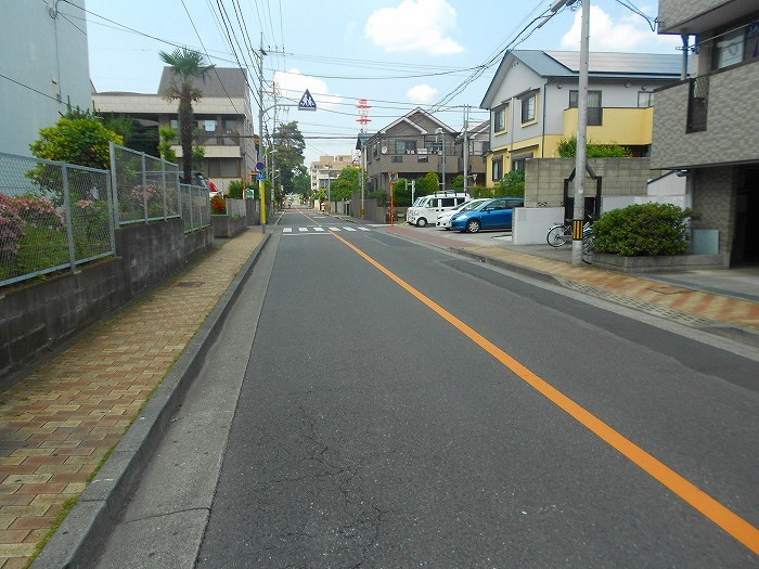 東京都国立市北１丁目 眺望