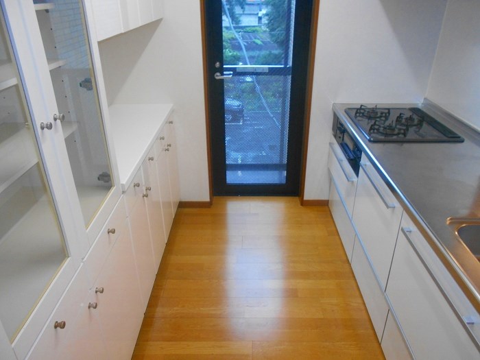 東京都府中市武蔵台１丁目 キッチン