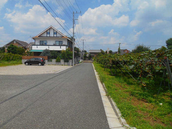 東京都国立市西２丁目 眺望