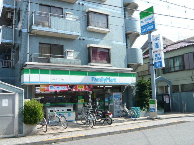 東京都国立市西２丁目 コンビニ