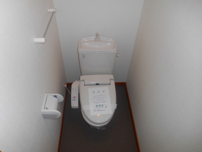 東京都国分寺市光町１丁目 トイレ