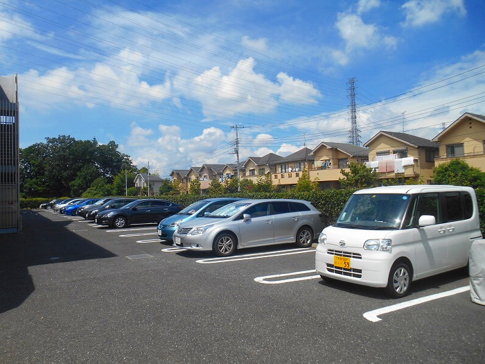 東京都国分寺市光町１丁目 駐車場