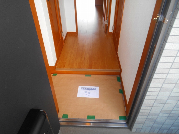 東京都国分寺市光町１丁目 玄関