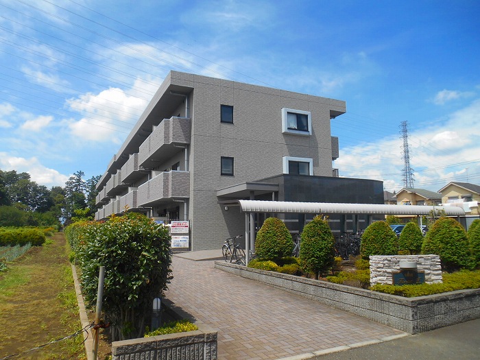 東京都国分寺市光町１丁目 エントランス