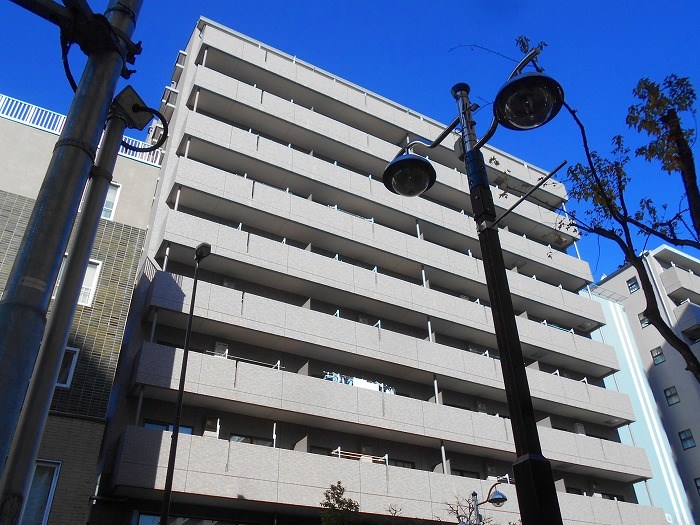 東京都立川市高松町３丁目 外観