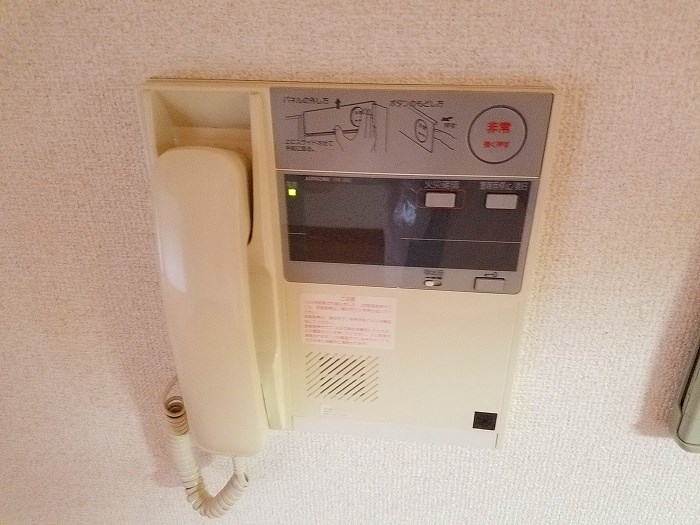 東京都立川市高松町３丁目 セキュリティ