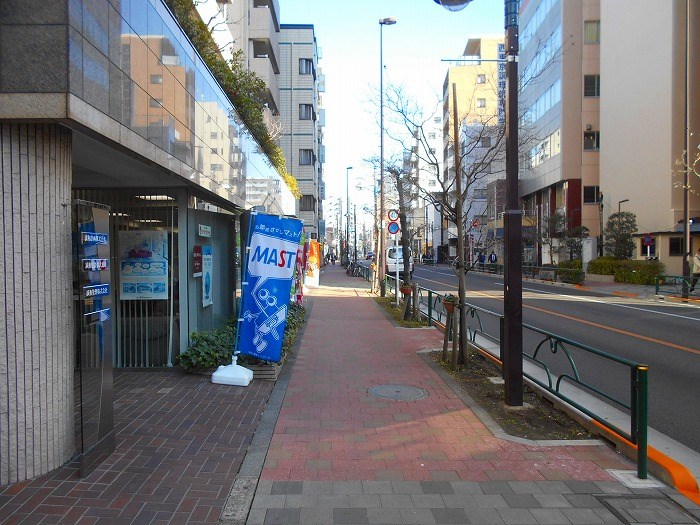 東京都立川市高松町３丁目 眺望