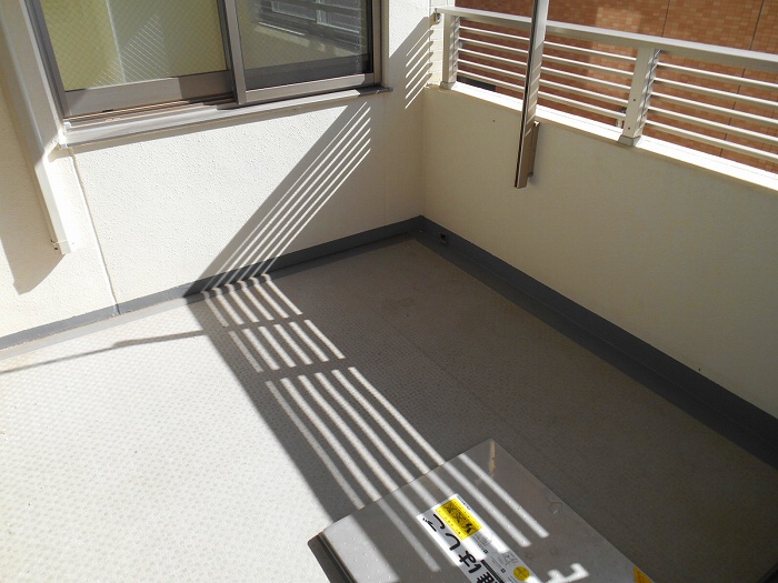 東京都国分寺市本町２丁目 ベランダ