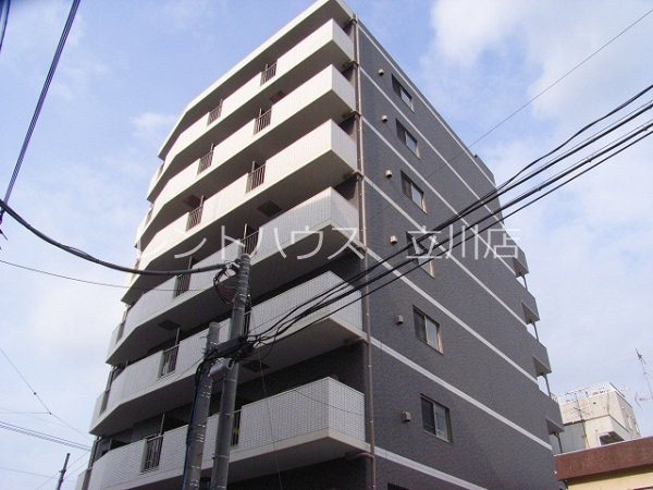 東京都立川市羽衣町２丁目 外観