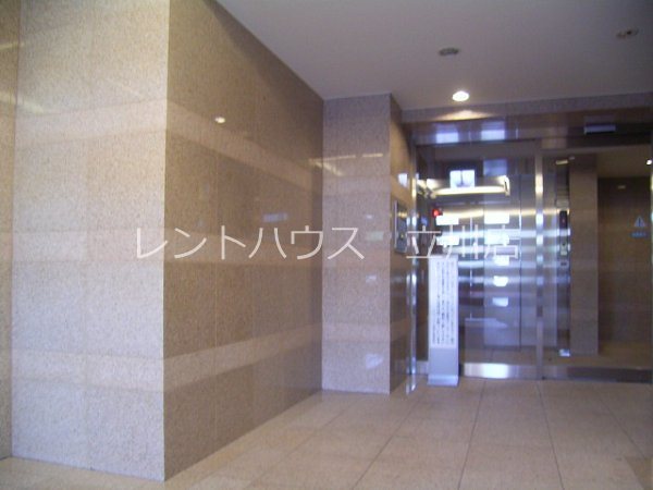 東京都立川市羽衣町２丁目 ロビー