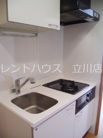 東京都立川市羽衣町２丁目 キッチン