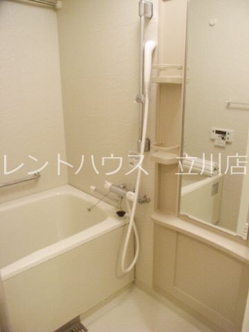 東京都立川市羽衣町２丁目 風呂画像