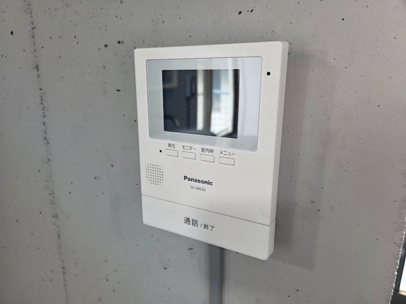 東京都国立市東２丁目 セキュリティ