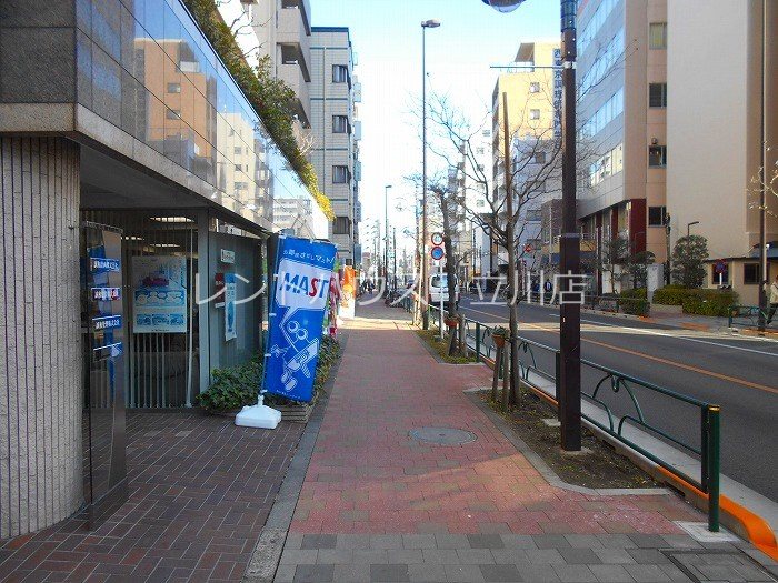 東京都立川市高松町３丁目 眺望