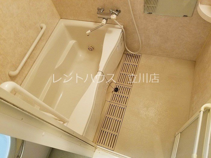 東京都立川市高松町３丁目 風呂画像