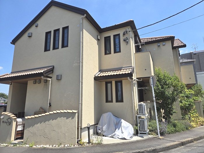 東京都日野市日野本町３丁目 外観